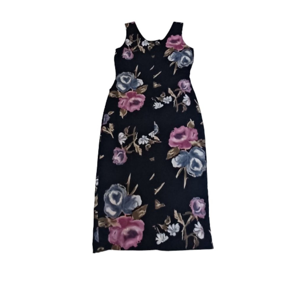 ERICA WRAP DRESS - Picture 3 of 3